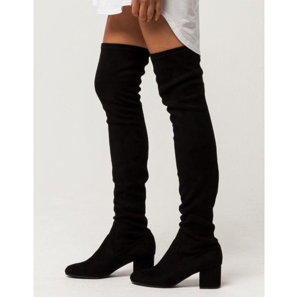 Steve maiden boots